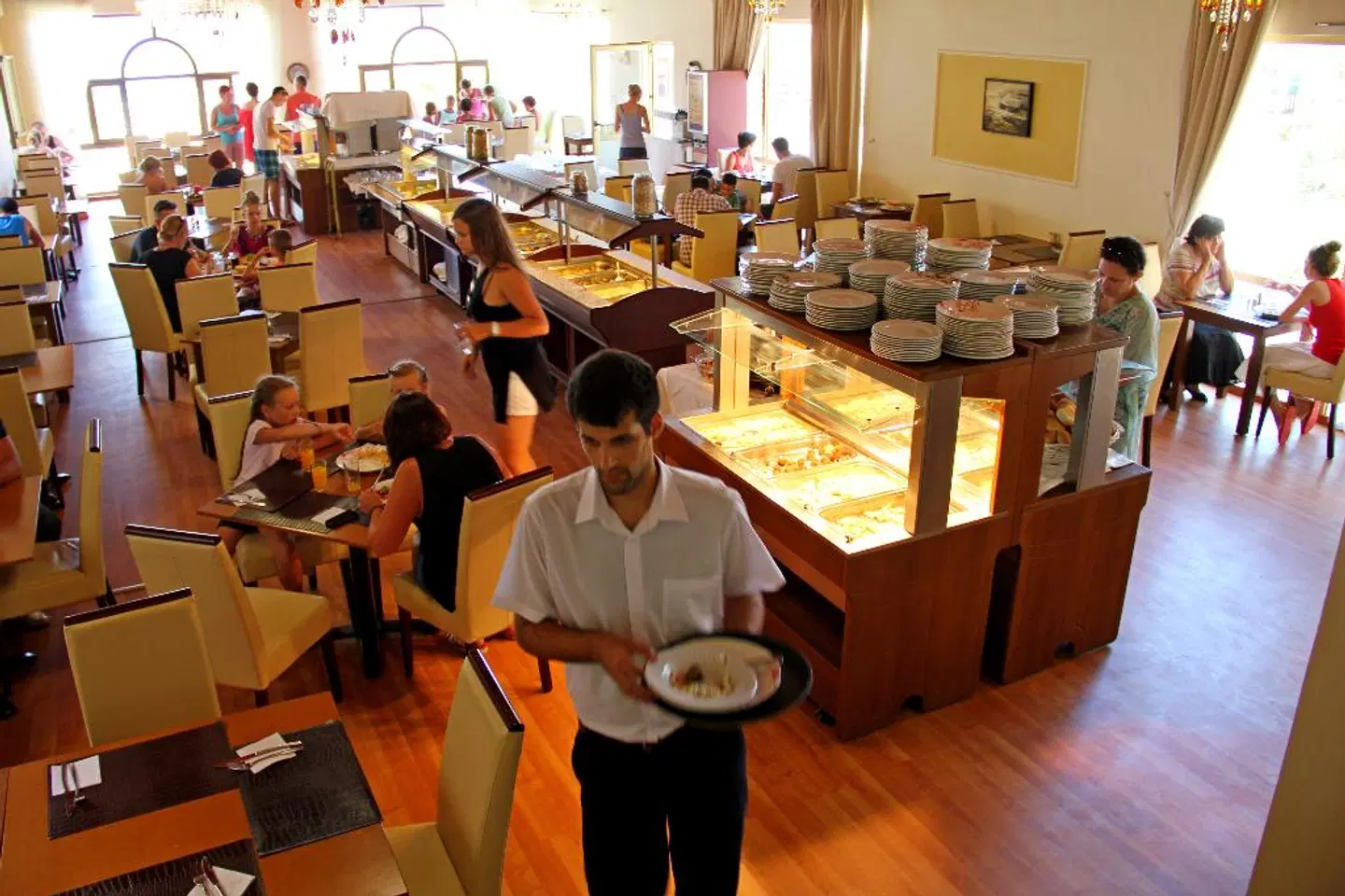 White Olive Elite Rethymno Restaurant