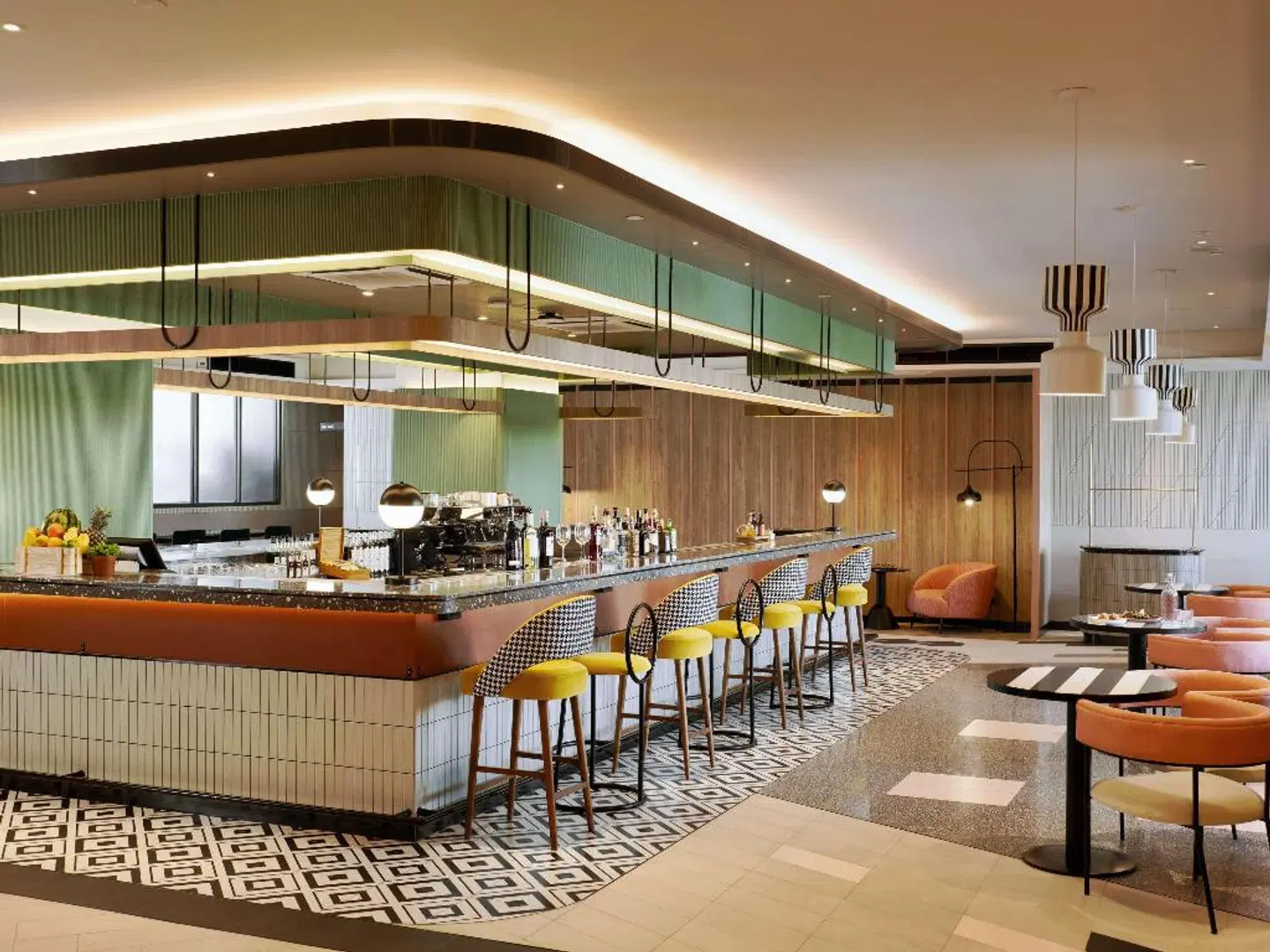 Tribe Living Bangkok Sukhumvit 39 Bar