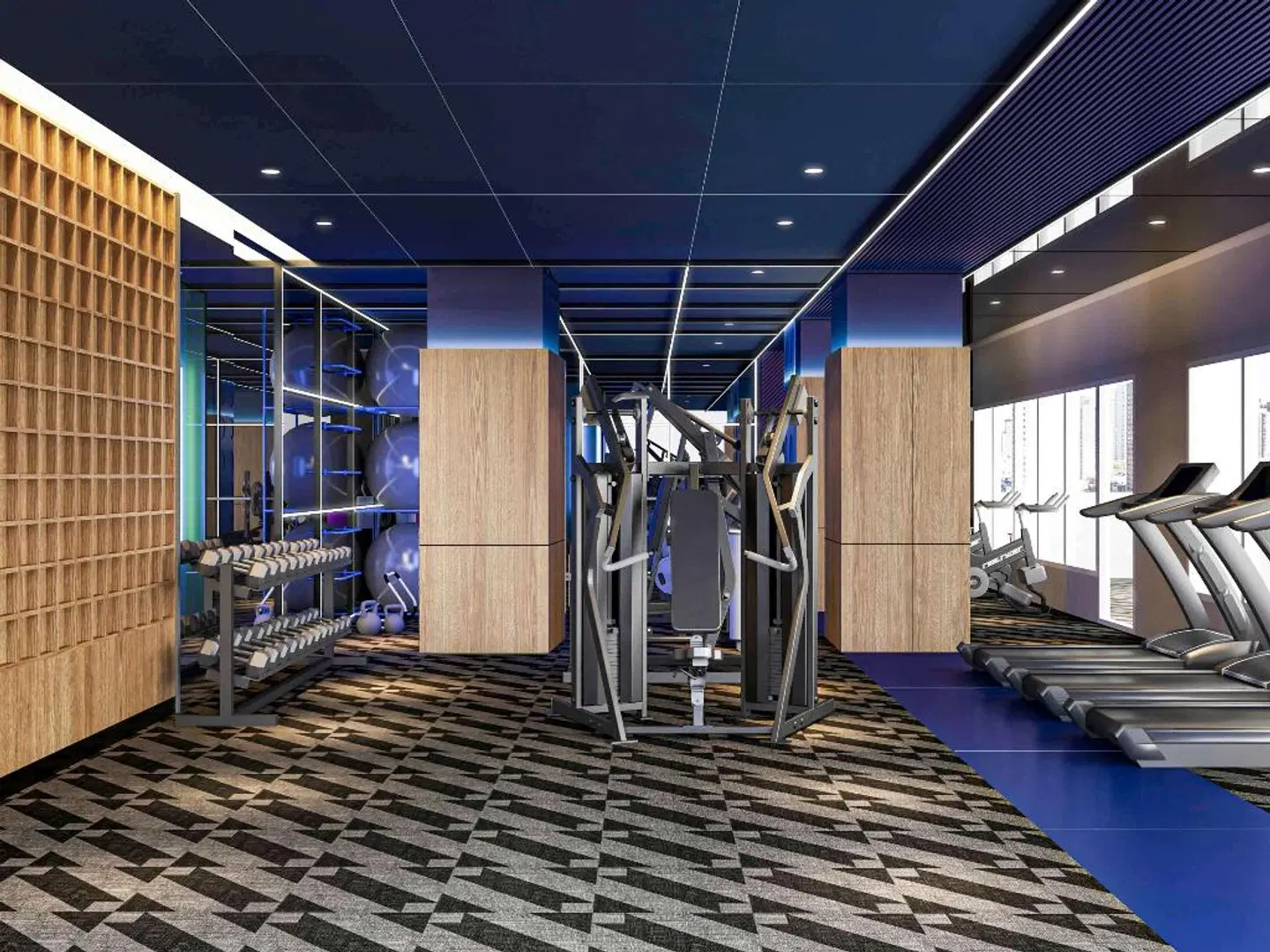 Tribe Living Bangkok Sukhumvit 39 SPORTS_AND_LEISURE