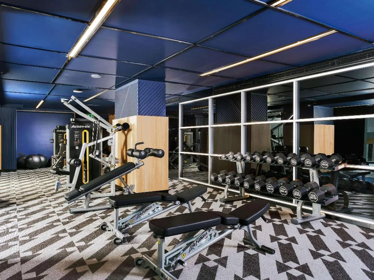 Tribe Living Bangkok Sukhumvit 39 SPORTS_AND_LEISURE