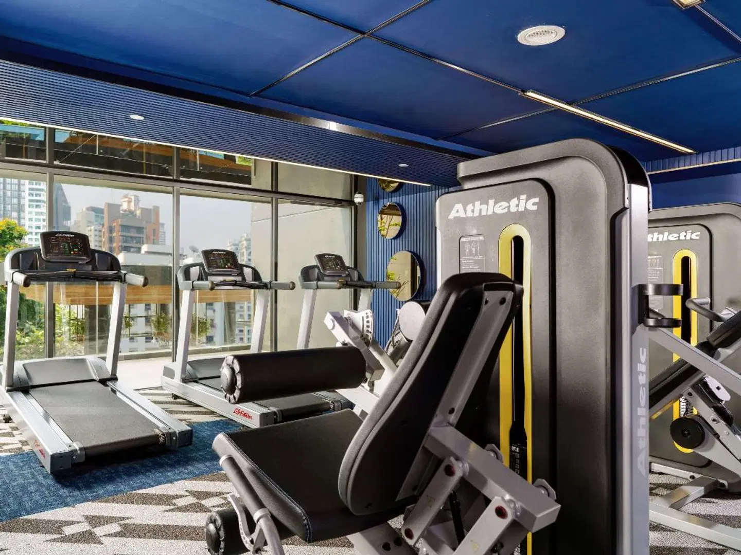 Tribe Living Bangkok Sukhumvit 39 SPORTS_AND_LEISURE
