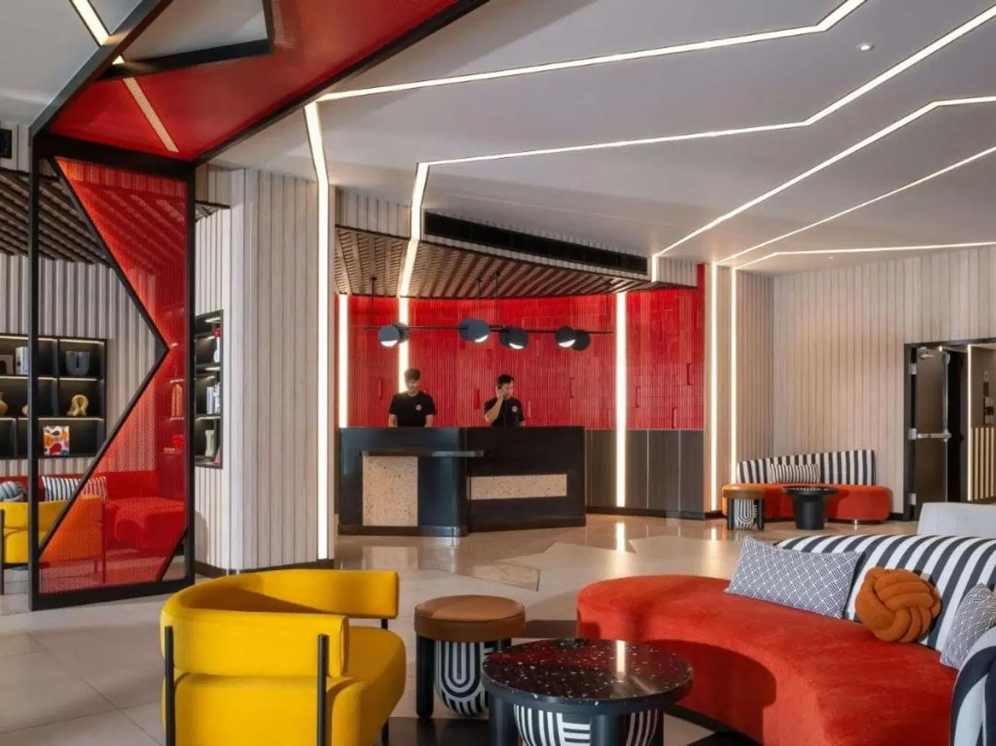 Tribe Living Bangkok Sukhumvit 39 Bar