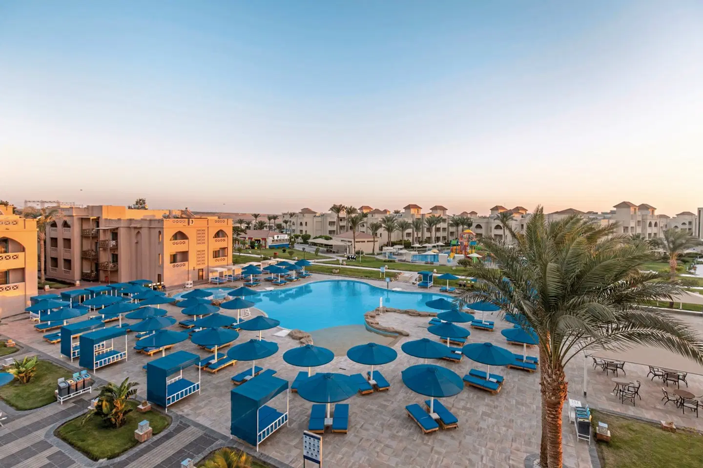 Pickalbatros Aqua Park Resort OUTDOOR_POOL