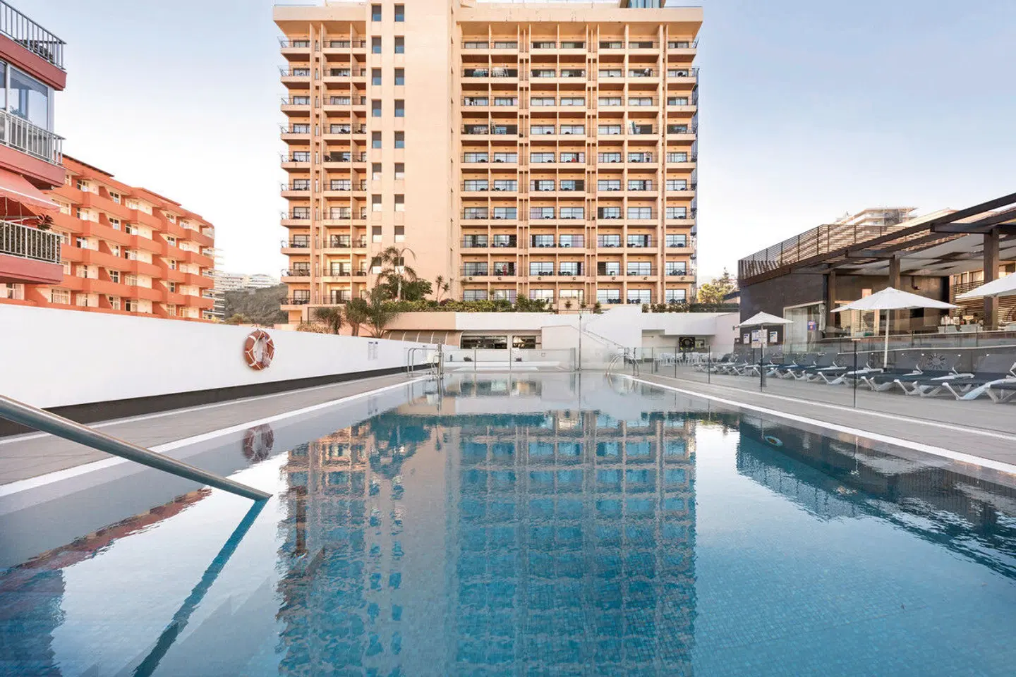 Be Live Experience Orotava OUTDOOR_POOL