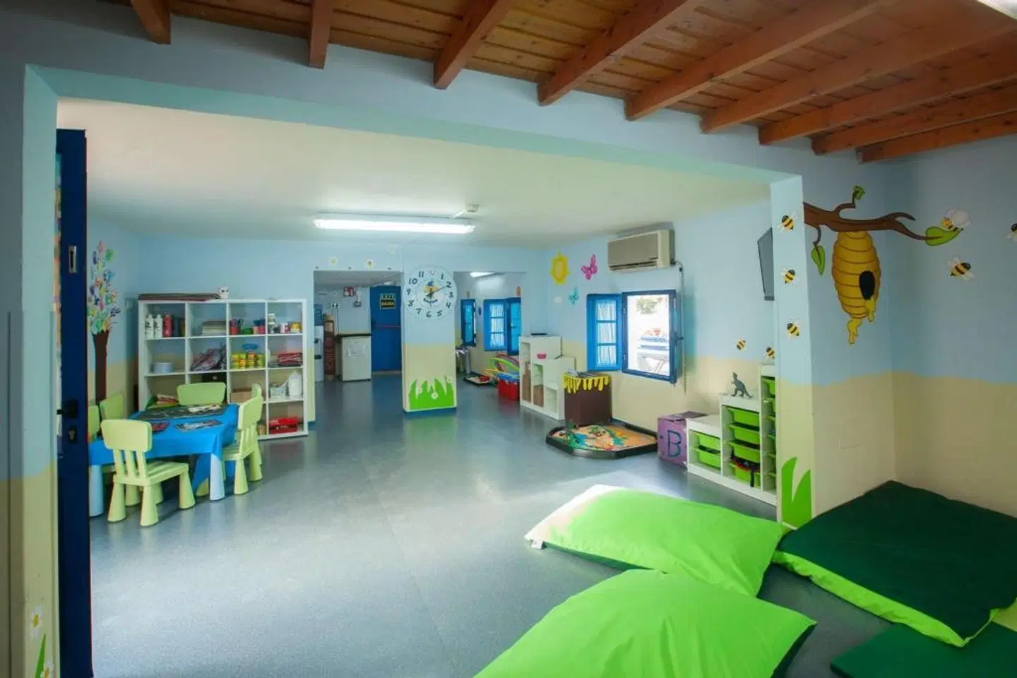 Cinco Plazas LOUNGE_LOBBY