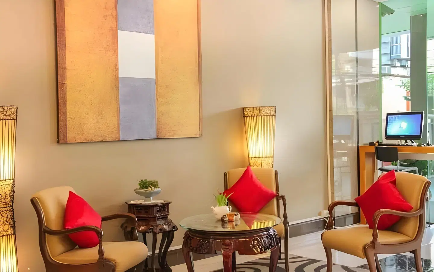 Yellow Ribbon Hills Executive Serviced Apartments ROOM_EXAMPLE