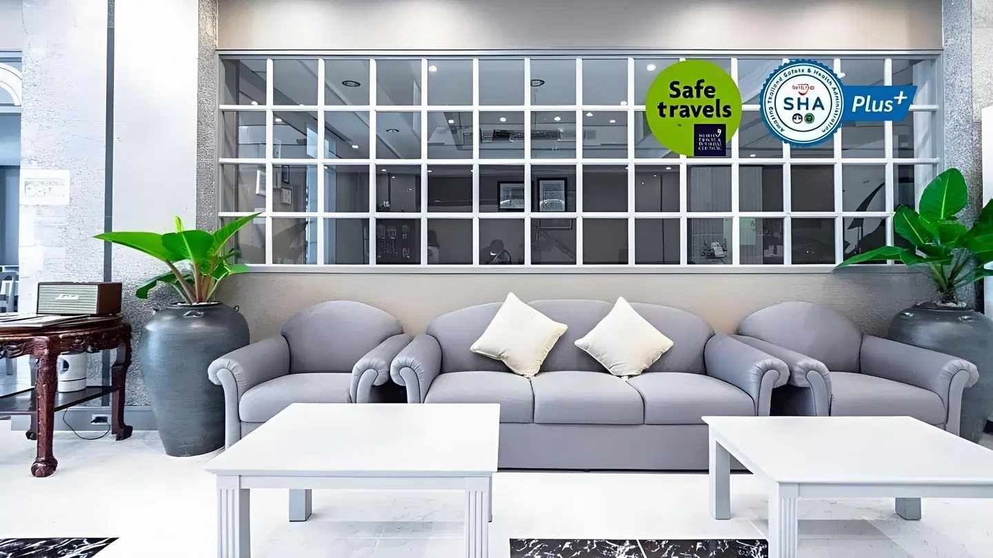 Yellow Ribbon Hills Executive Serviced Apartments LOUNGE_LOBBY