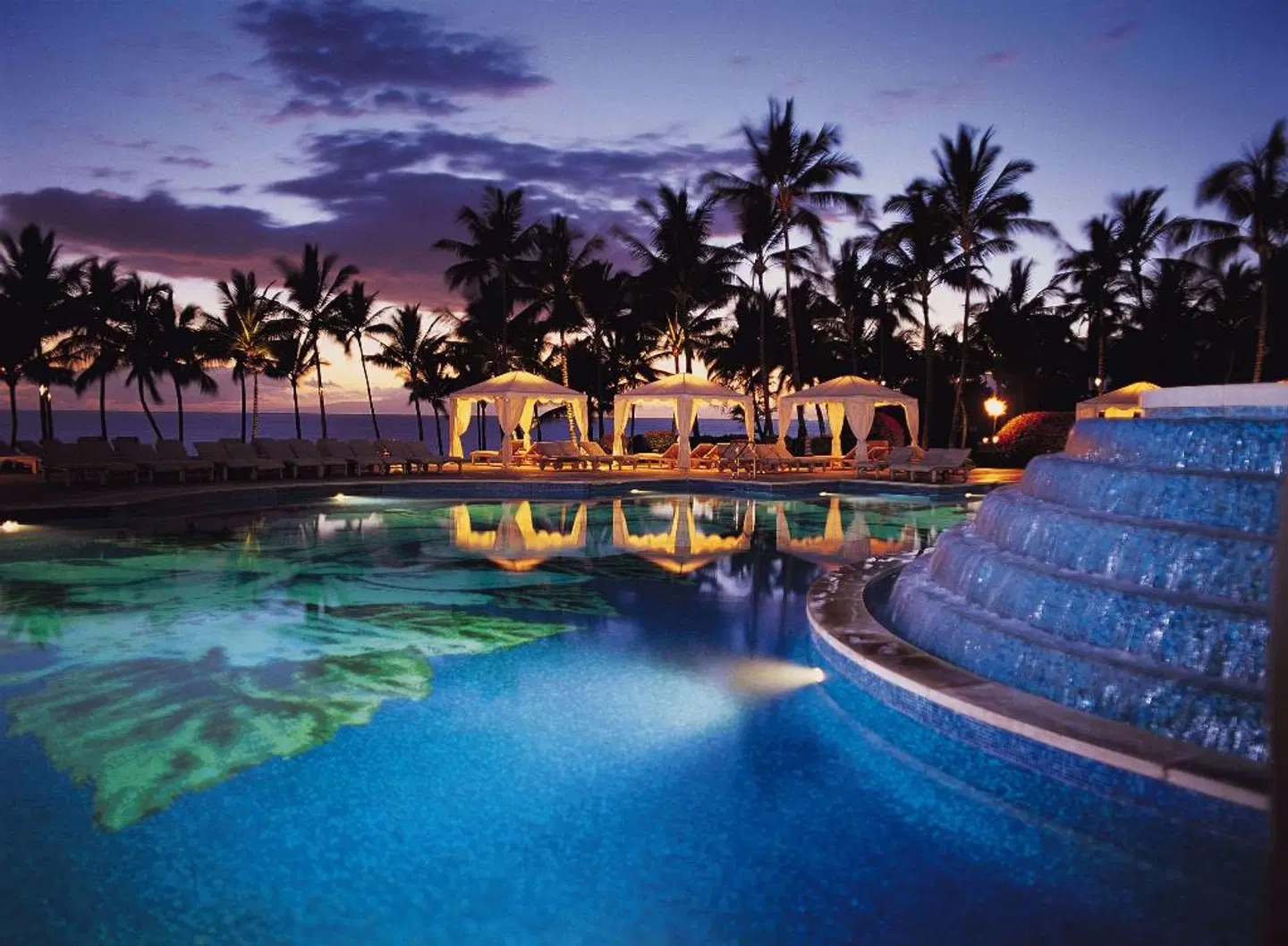 Grand Wailea Resort Hotel & Spa OUTDOOR_POOL