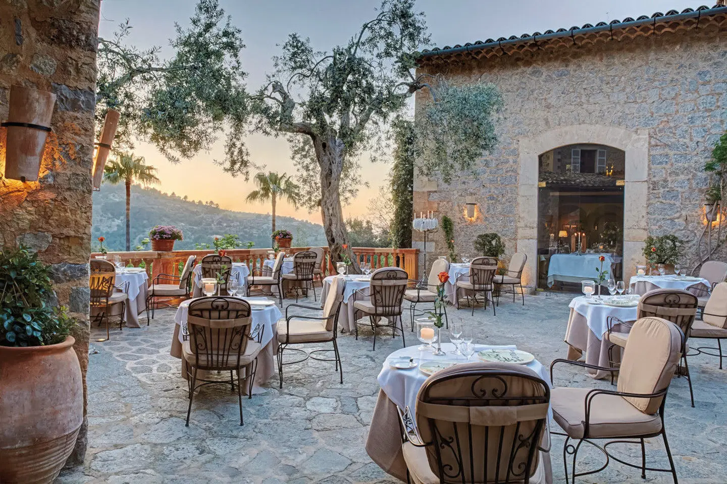 La Residencia, A Belmond Hotel Restaurant