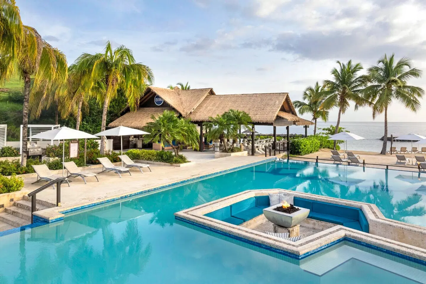 Sandals Grenada OUTDOOR_POOL