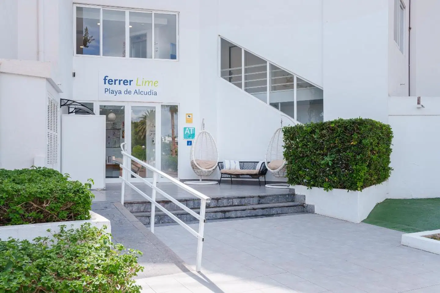 Caprice Playa de Alcudia EXTERIOR