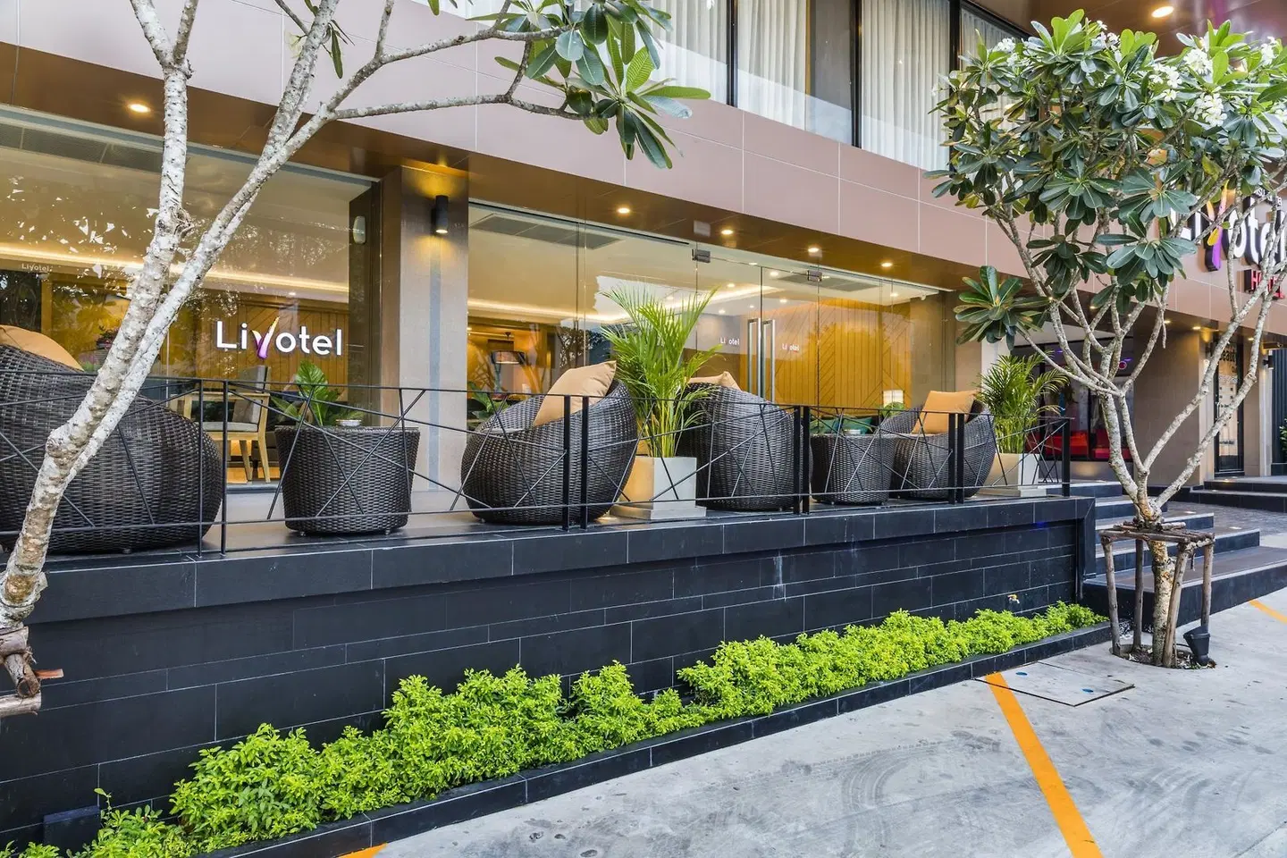 Livotel Hotel Hua Mak Bangkok LOUNGE_LOBBY
