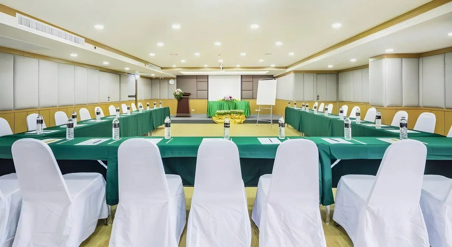 Livotel Hotel Hua Mak Bangkok Konferenz