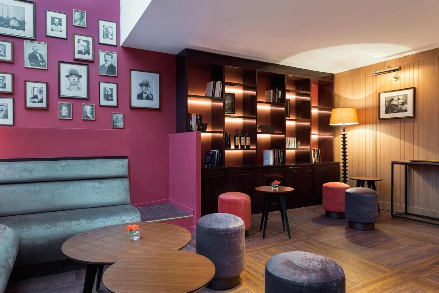 Hôtel Sanso by HappyCulture Bar