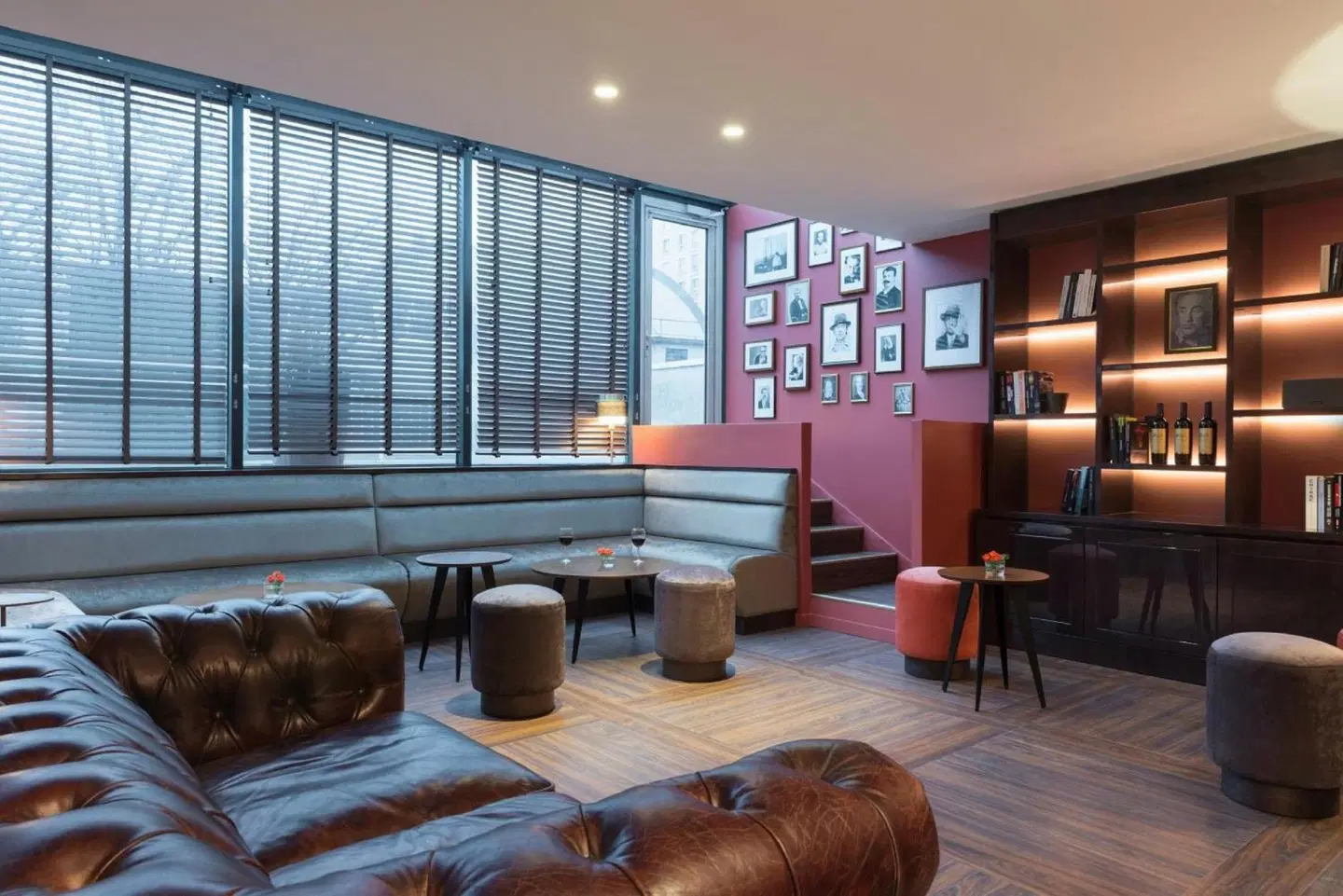 Hôtel Sanso by HappyCulture Bar