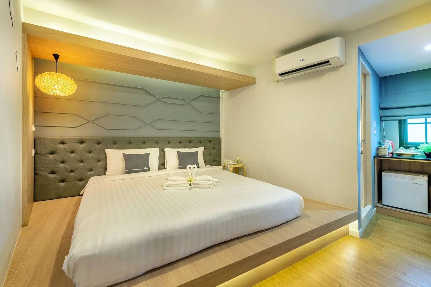 The Prestige Bangkok Hotel ROOM_EXAMPLE