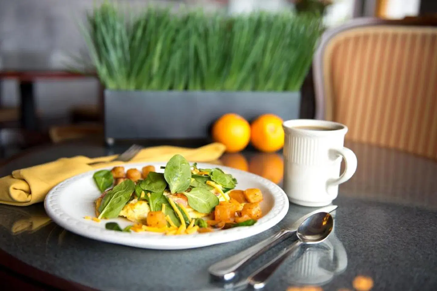 Best Western Syracuse Downtown Hotel And Suites Restaurant