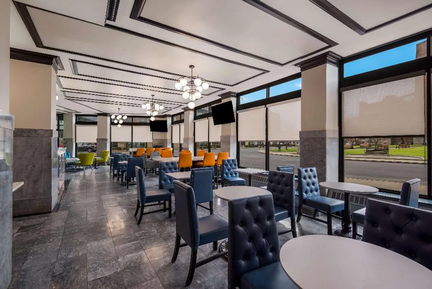 Best Western Syracuse Downtown Hotel And Suites Restaurant