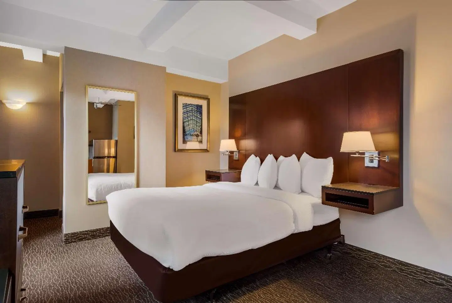 Best Western Syracuse Downtown Hotel And Suites ROOM_EXAMPLE