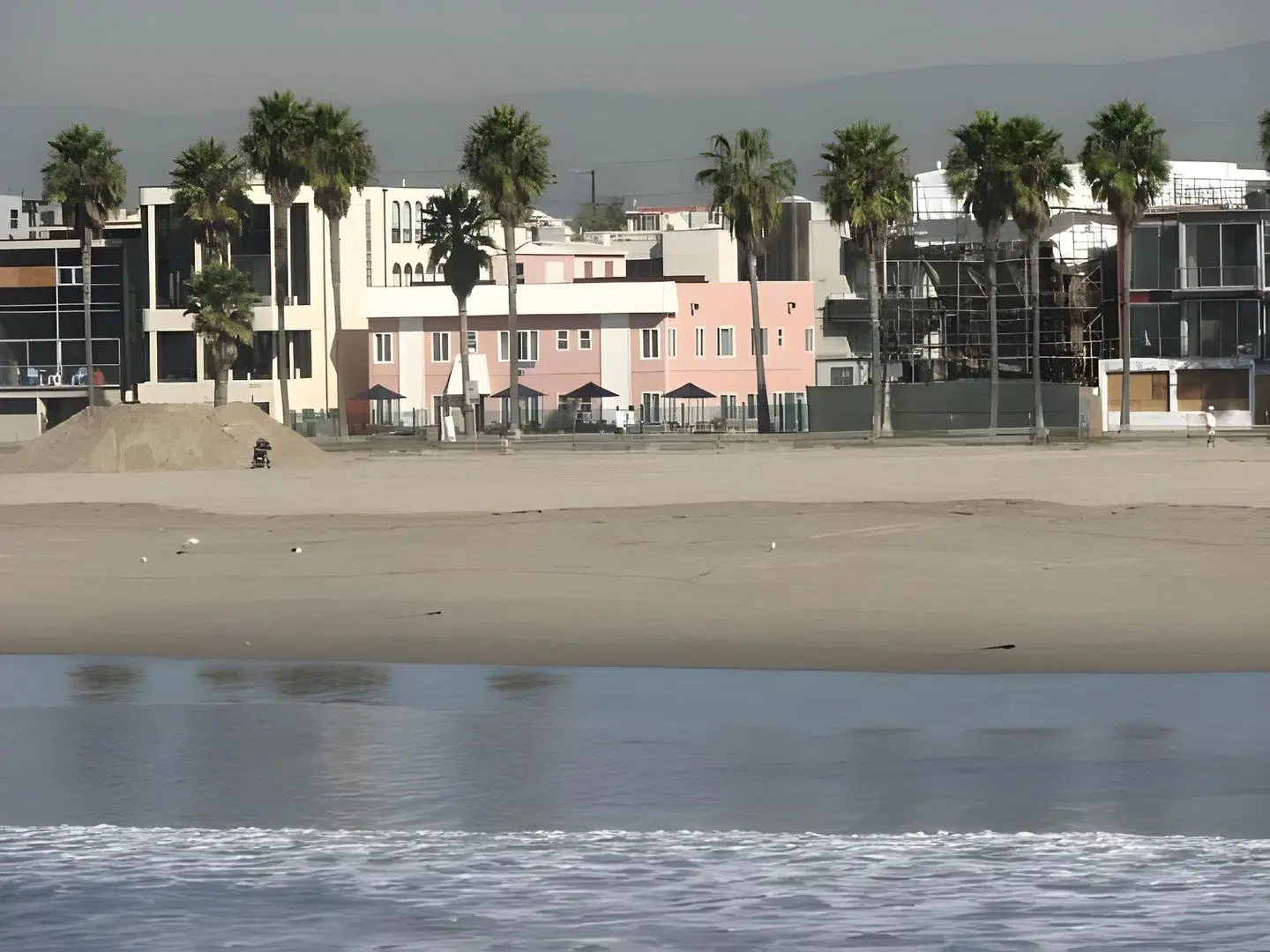 Venice on the Beach Hotel Strand