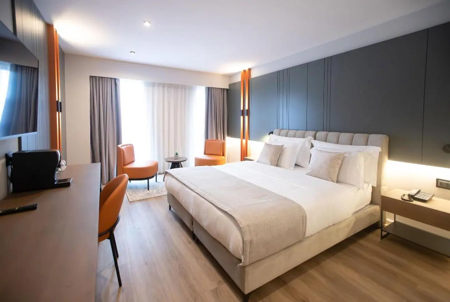 Hotel Elisa Tirana, Affiliated by Meliá ROOM_EXAMPLE