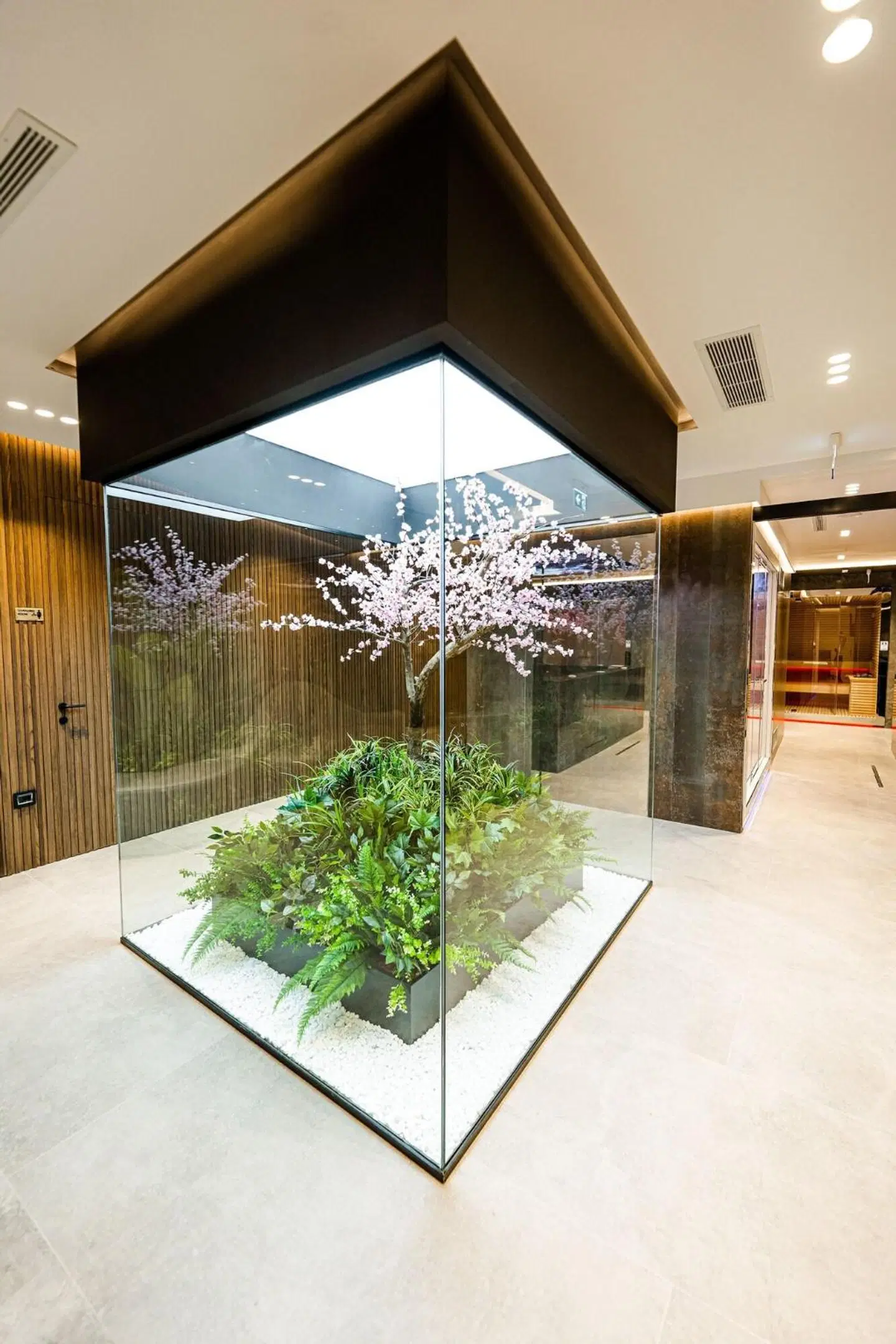 Hotel Elisa Tirana, Affiliated by Meliá LOUNGE_LOBBY