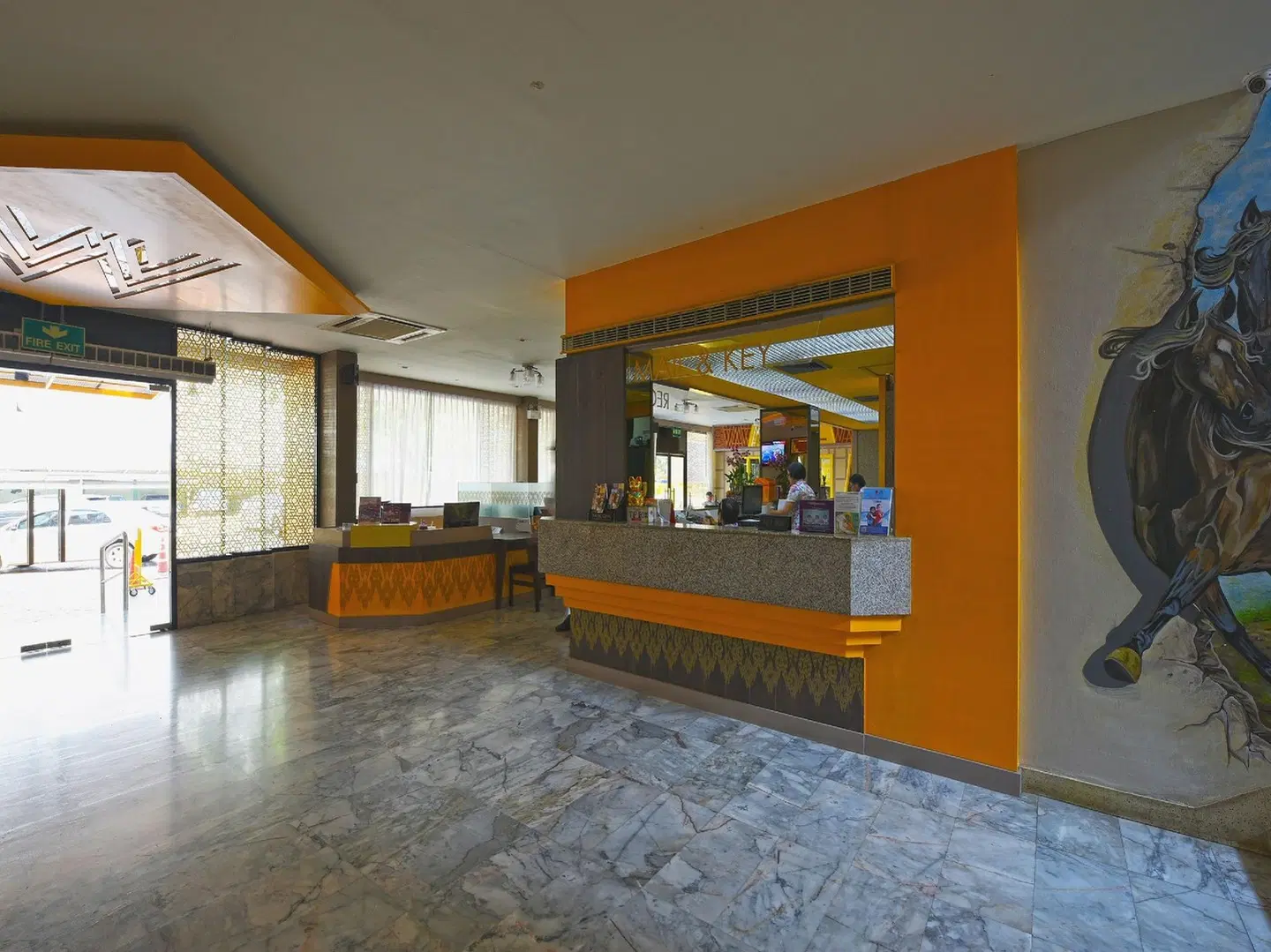 Malaysia LOUNGE_LOBBY