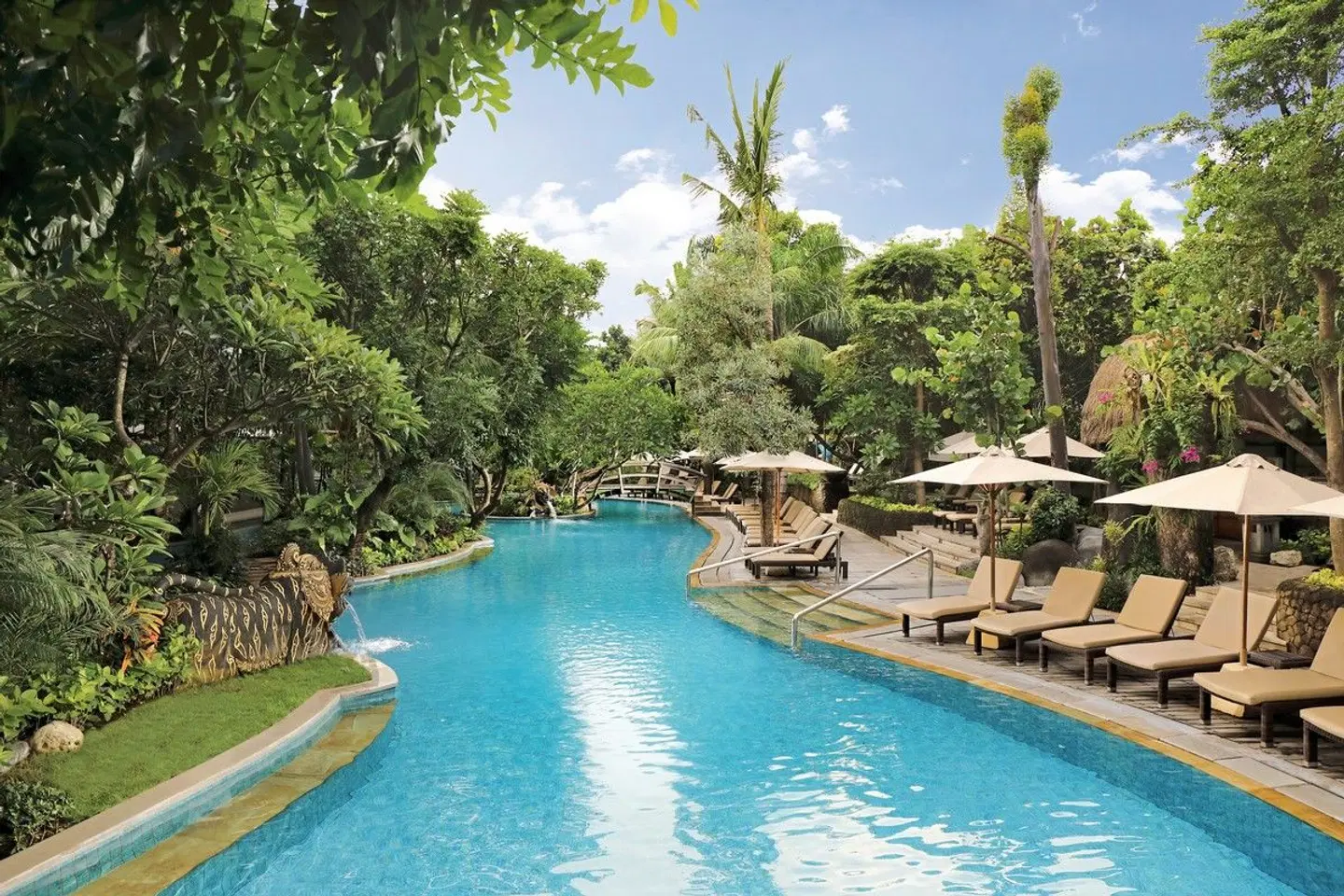Padma Resort Legian OUTDOOR_POOL