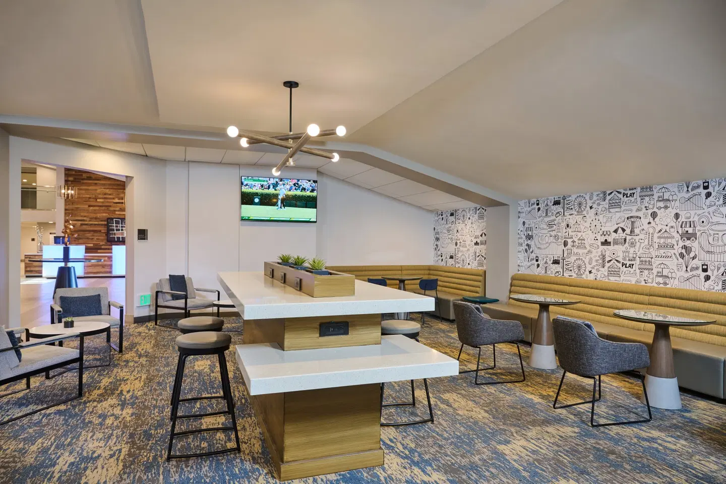 DoubleTree by Hilton Buena Park Konferenz