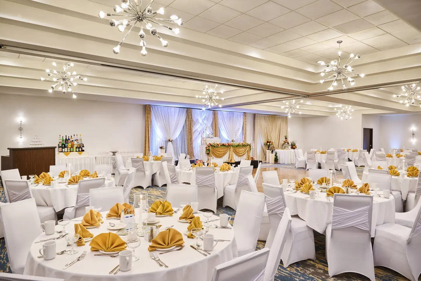 DoubleTree by Hilton Buena Park Restaurant