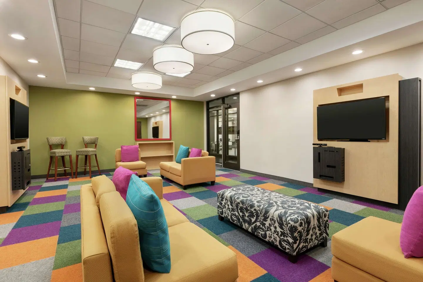 Home2 Suites by Hilton New York Long Island City/ Manhattan View, NY ROOM_EXAMPLE
