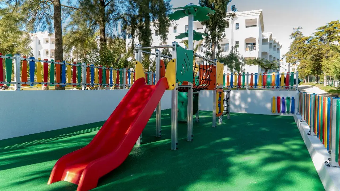 Hotel Apartamento Vila Petra SPORTS_AND_LEISURE
