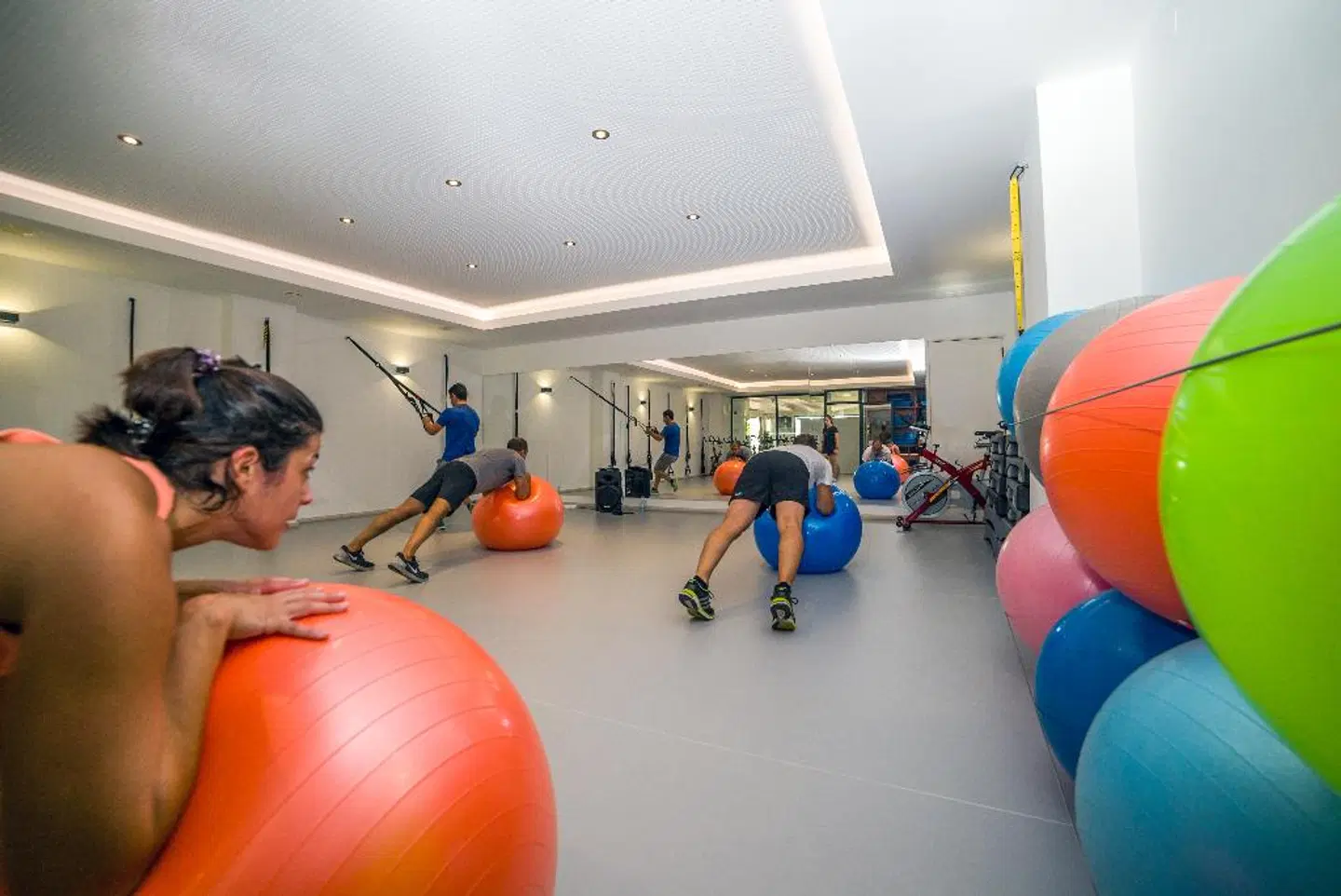 Hotel Apartamento Vila Petra SPORTS_AND_LEISURE