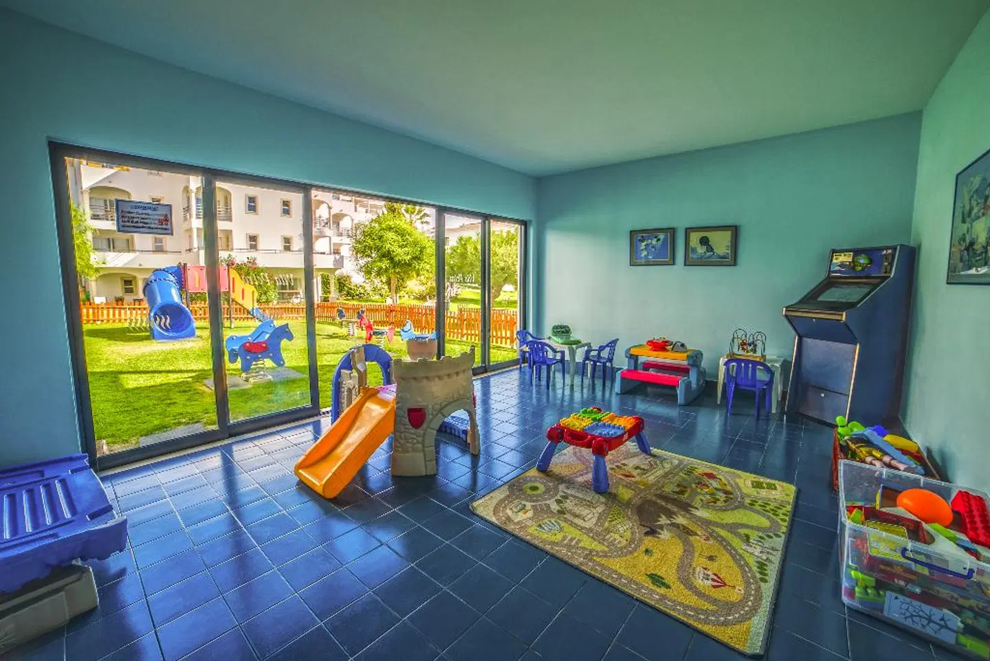Hotel Apartamento Vila Petra ROOM_EXAMPLE