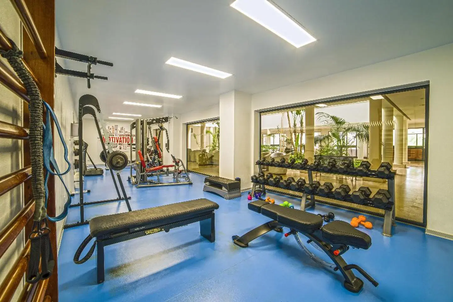 Hotel Apartamento Vila Petra SPORTS_AND_LEISURE