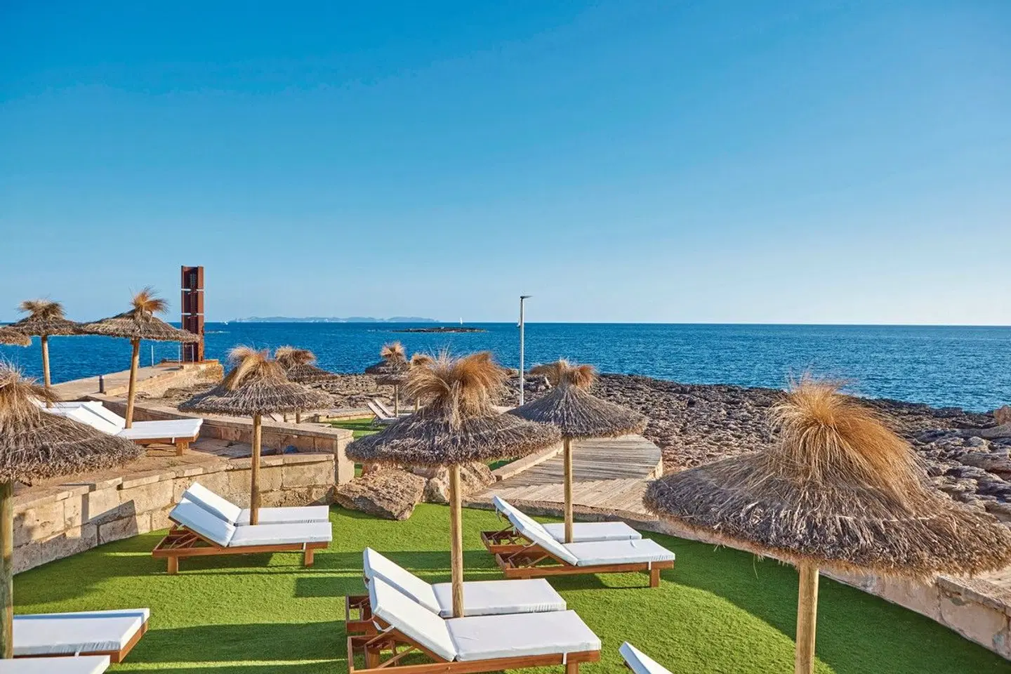 Universal Hotel Cabo Blanco - Adults Only Strand
