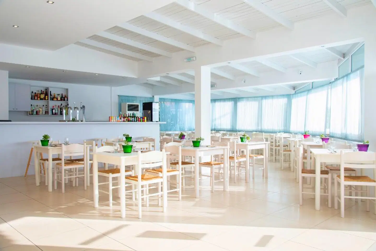 Elounda Krini Hotel Bar