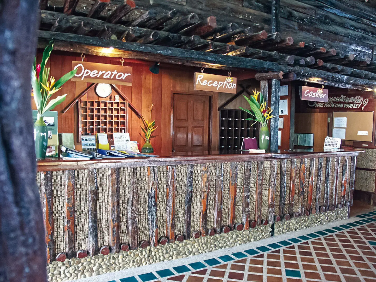 Banpu Ko Chang LOUNGE_LOBBY
