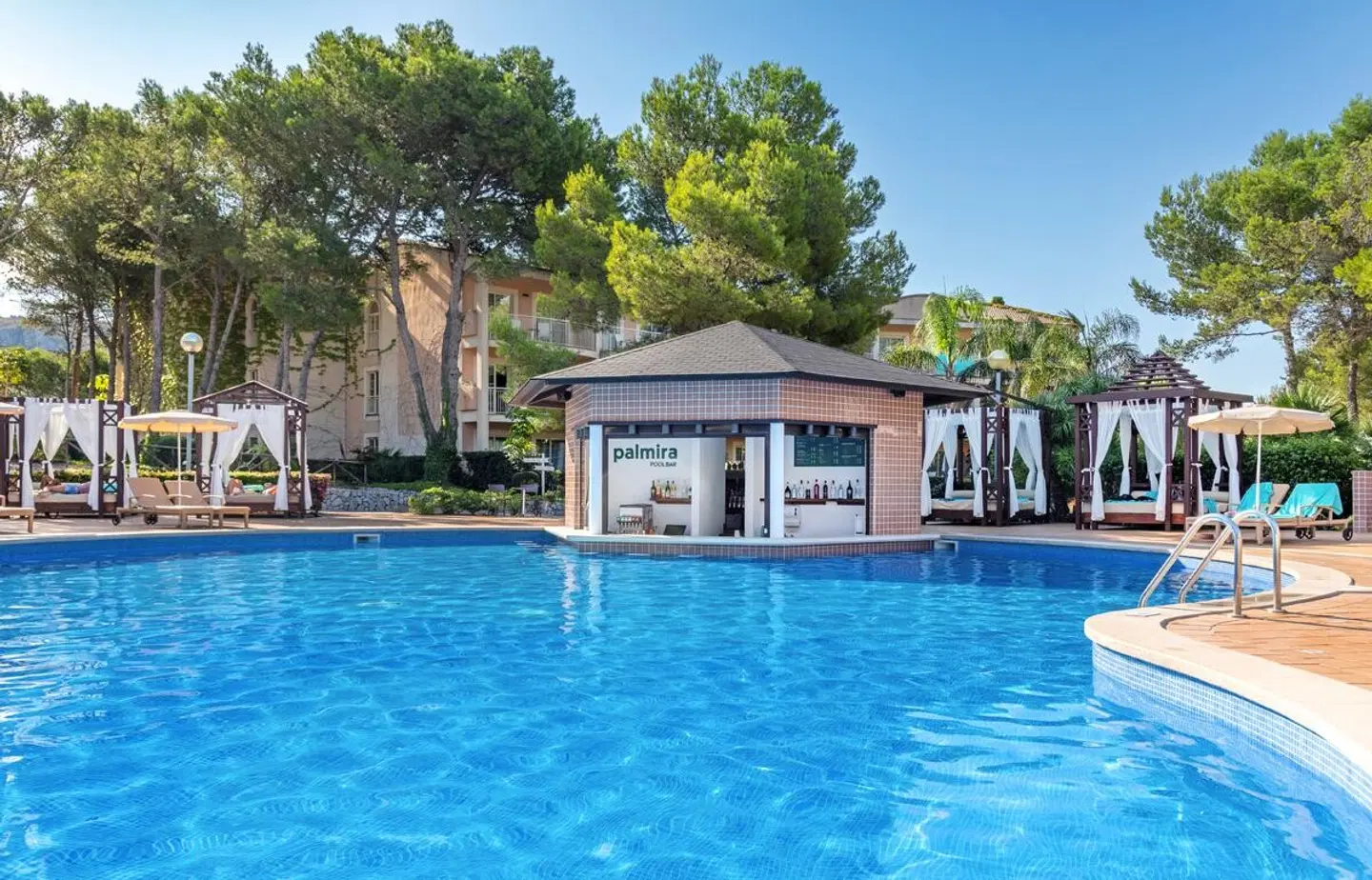 VIVA Cala Mesquida Suites & Spa Adults Only 16+ OUTDOOR_POOL