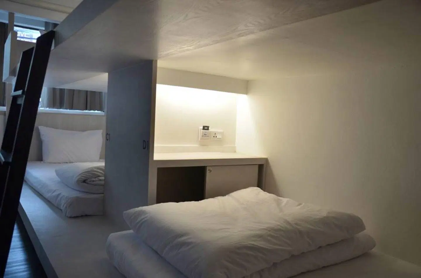 3Howw Hostel @ Sukhumvit 21 ROOM_EXAMPLE