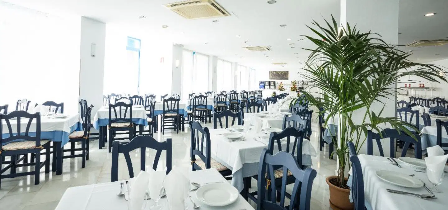 Ilusion Vista Blava Restaurant