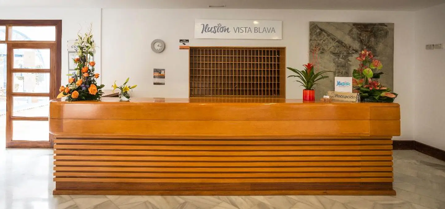 Ilusion Vista Blava LOUNGE_LOBBY