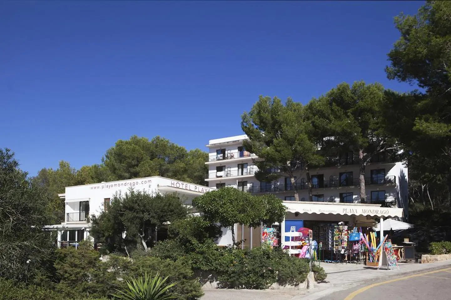 Playa Mondragó EXTERIOR