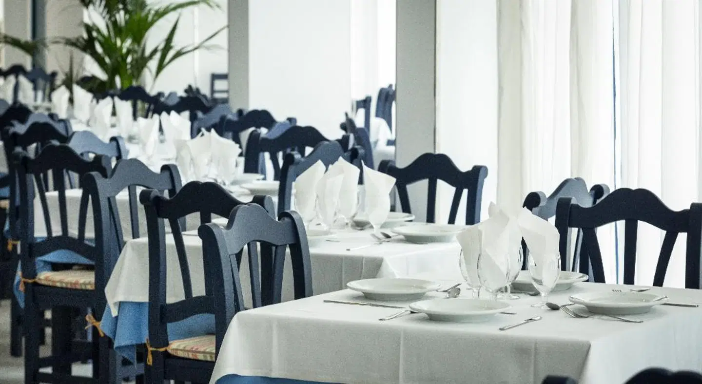 Ilusion Vista Blava Restaurant