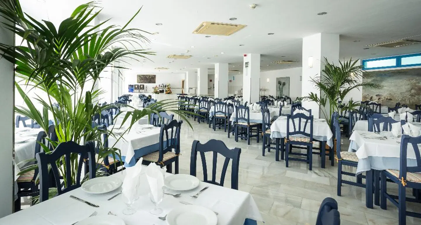 Ilusion Vista Blava Restaurant