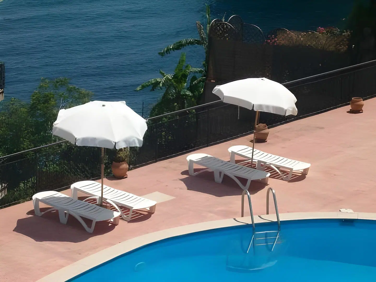 Hotel Isola Bella Terrasse
