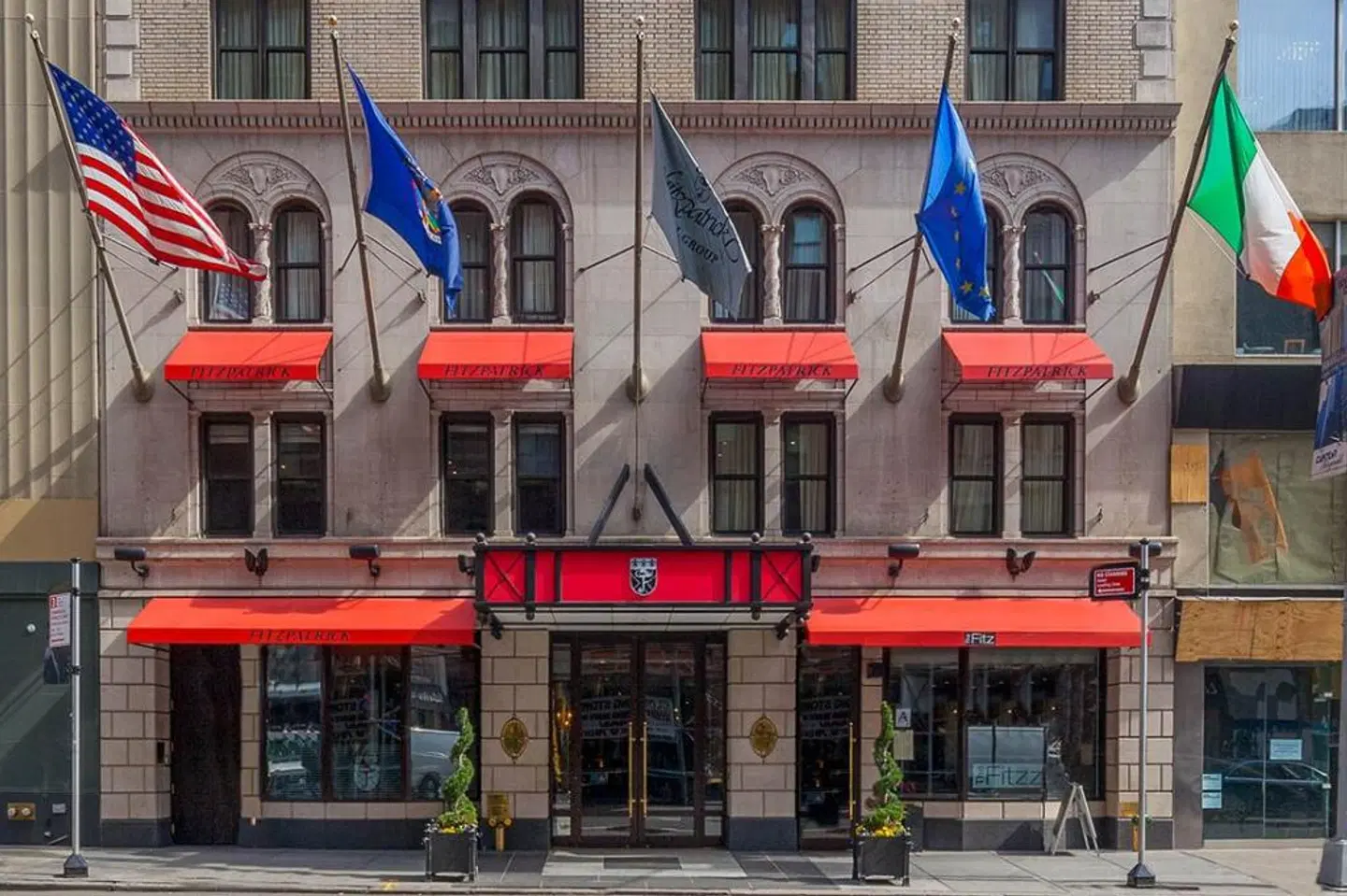 Fitzpatrick Manhattan EXTERIOR