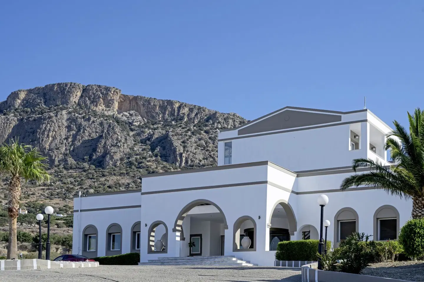 Mare Village EXTERIOR