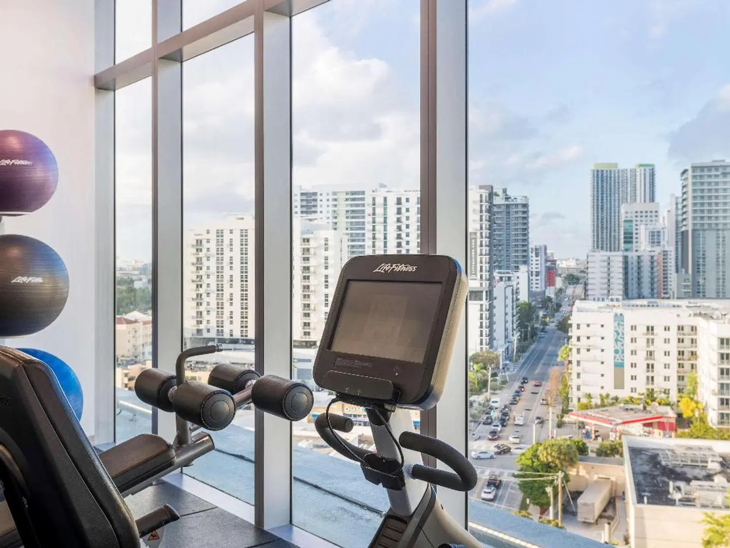 Novotel Miami Brickell Terrasse
