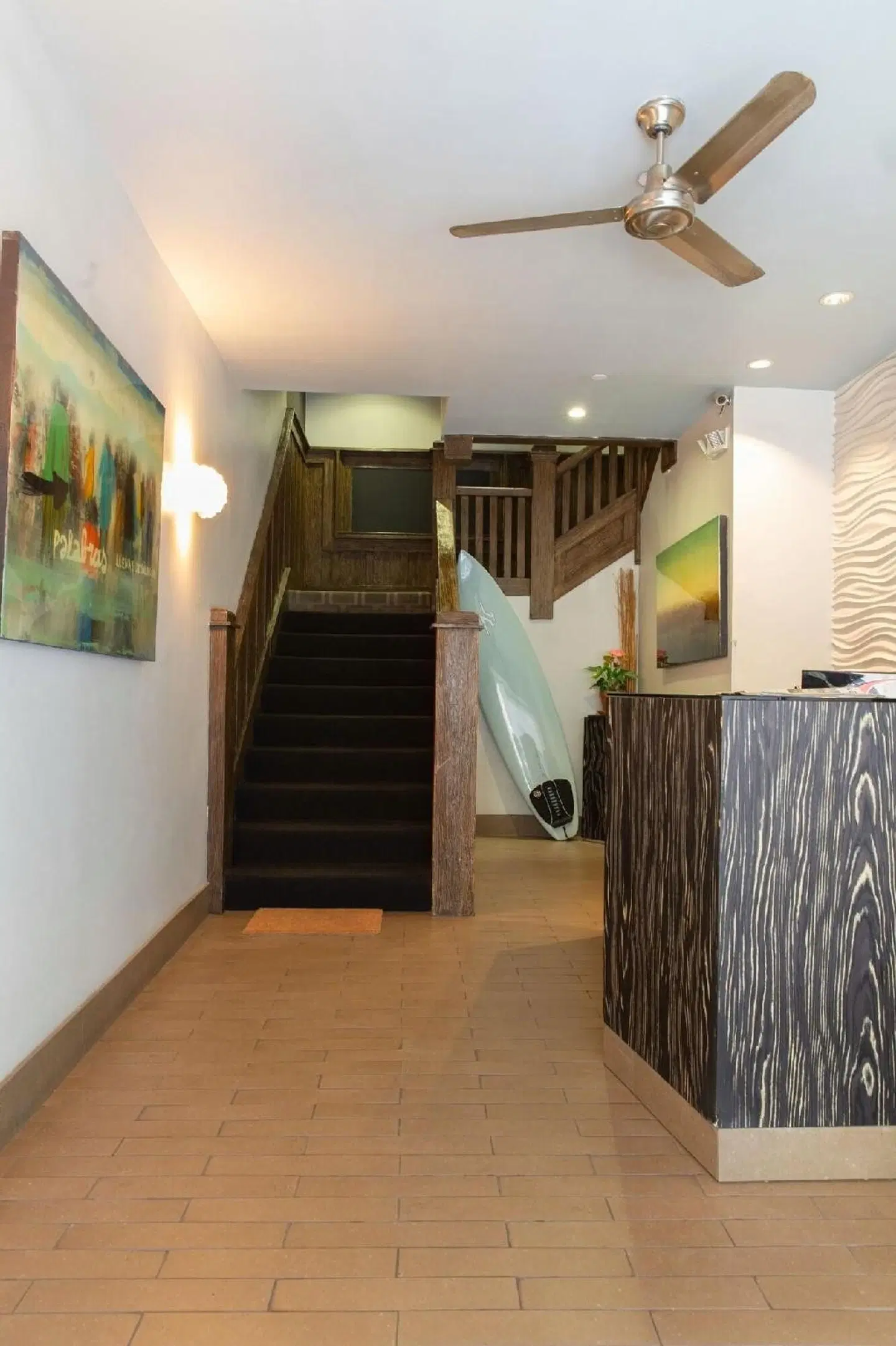 Su Casa at Venice Beach LOUNGE_LOBBY